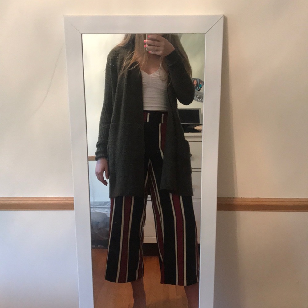 AEO chunky sweater